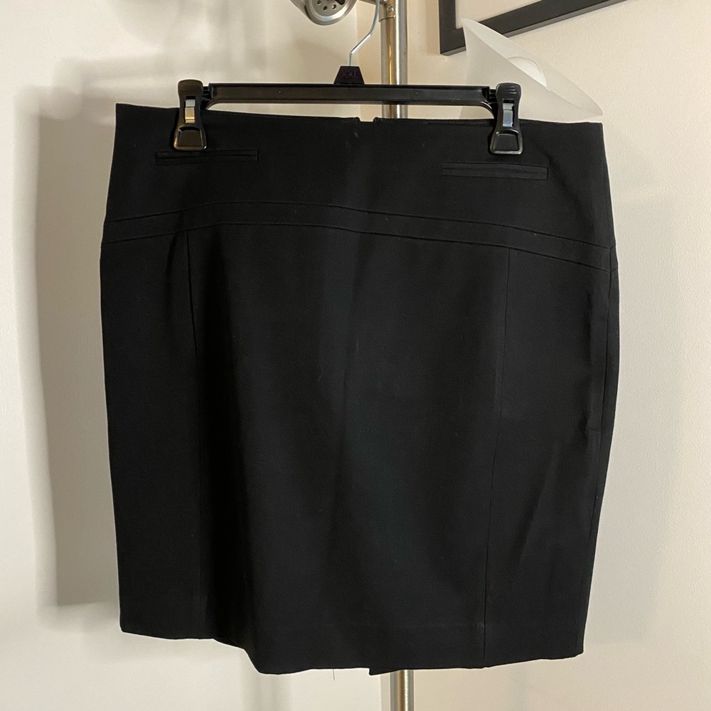 Express Black Pencil Skirt Size 10